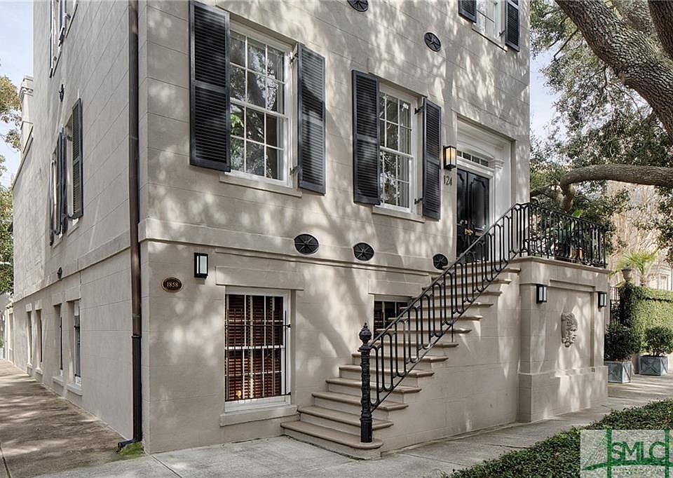 124 W Gaston St, Savannah, GA 31401 Zillow