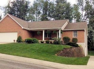 121 Vaughn Ave, Hillsboro, OH 45133