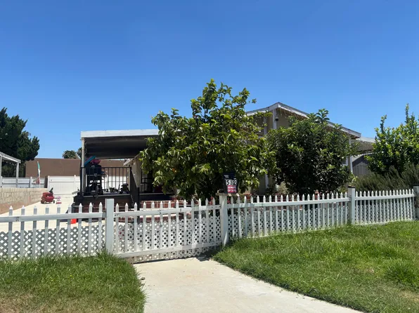 5800 Hamner Ave Space 512, Eastvale, CA 91752