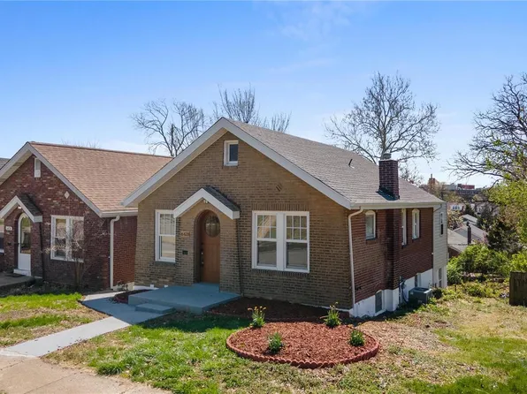 6428 Odell St, Saint Louis, MO 63139