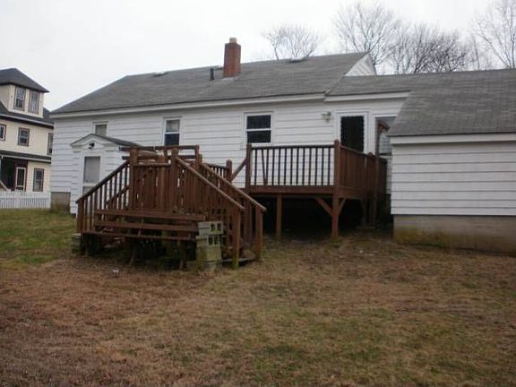 Exterior Back
