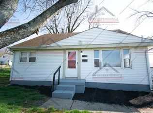 1320 Rangeley Ave, Dayton, OH 45403