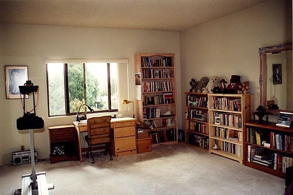Large Second Bedroom