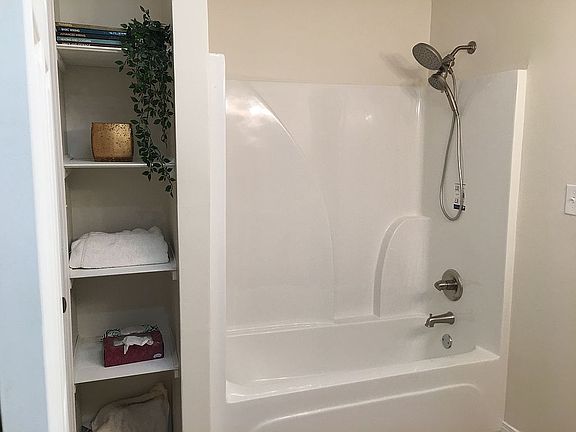 second bath
