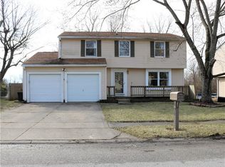 6309 Granner Dr, Indianapolis, IN 46221