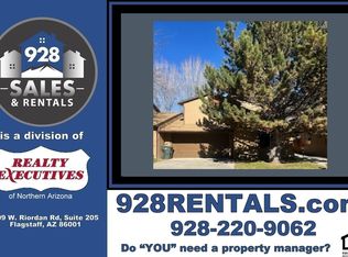 2516 E Heidi Loop, Flagstaff, AZ 86004