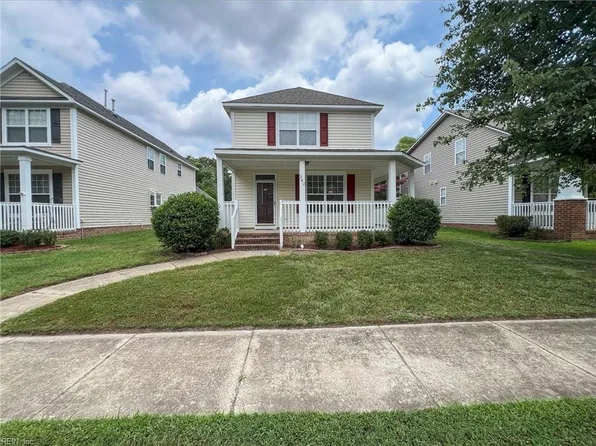 242 Bailey Park Dr, Hampton, VA 23669