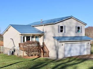 15841 Lwr Fredericktwn Amity Rd, Fredericktown, OH 43019