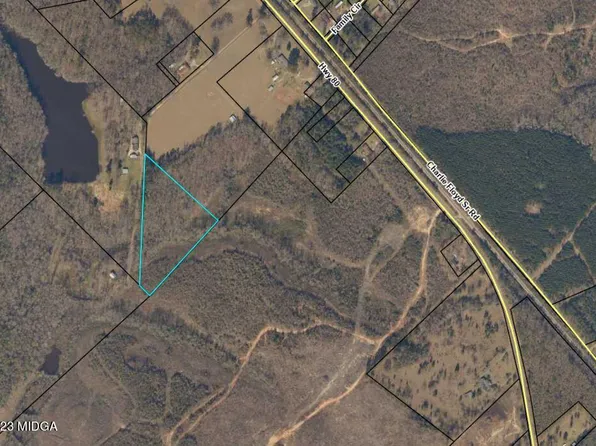 0 State Highway 80, Jeffersonville, GA 31044