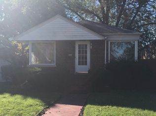 322 W 145th Pl, Riverdale, IL