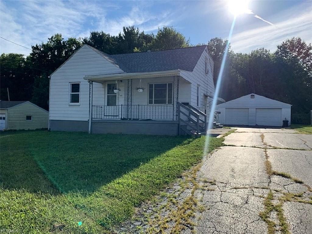 62 Idaho Rd Youngstown Oh 44515 Zillow