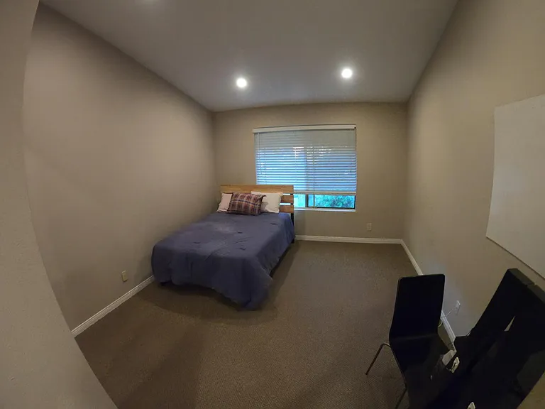 Upstairs room to the right, Room 3