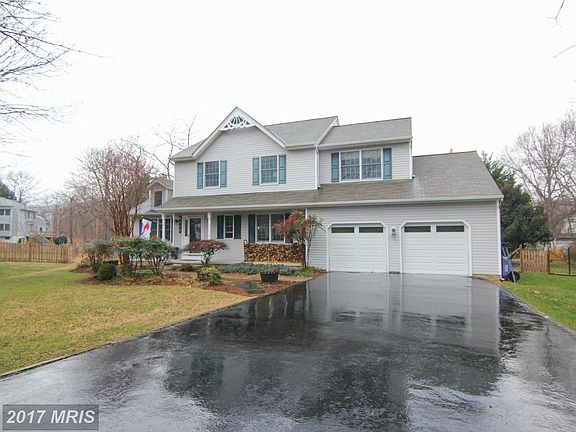 2 car garage