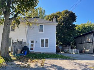 124 Poplar Ave, Halton Hills, ON L7J 2E2