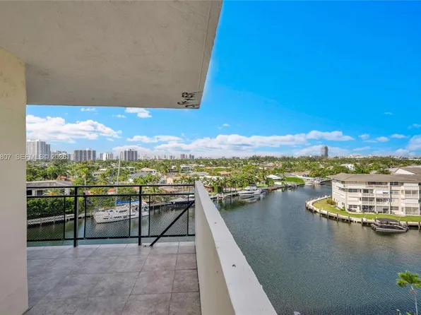 401 Golden Isles Dr APT 712, Hallandale, FL 33009