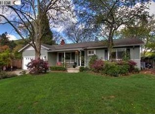 1230 Quandt Rd, Lafayette, CA 94549