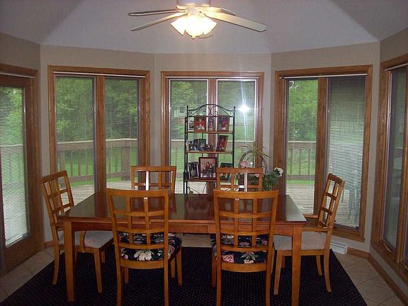 Morning Room in Kitchen