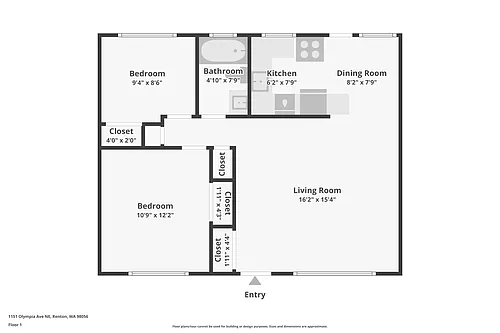 Floor plan Indio Downstairs