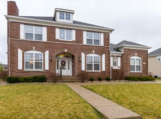 11525 Mears Dr, Zionsville, IN 46077