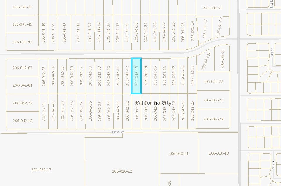 2nd image of 0 Vac Forest Blvd Lot 52