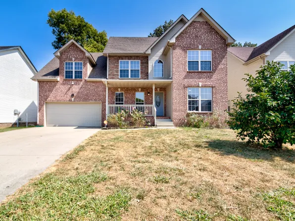 3341 Melissa Ln, Clarksville, TN 37042