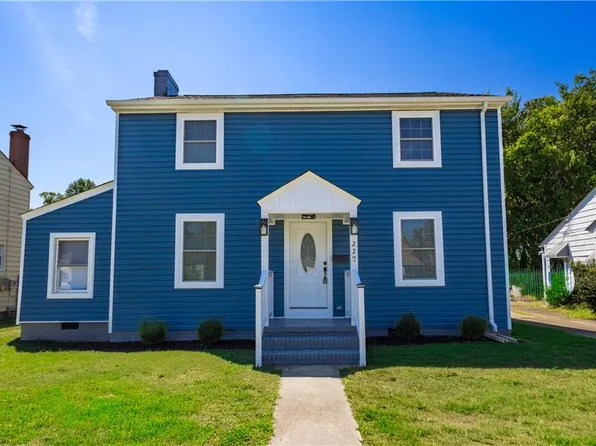 227 Chesterfield Rd, Hampton, VA 23661