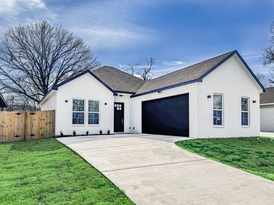 813 W 10th Ave, Corsicana, TX, 75110