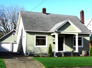 5915 N Boston Ave, Portland, OR 97217