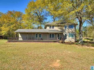 334 Quail Ridge Ln, Wilsonville, AL 35186