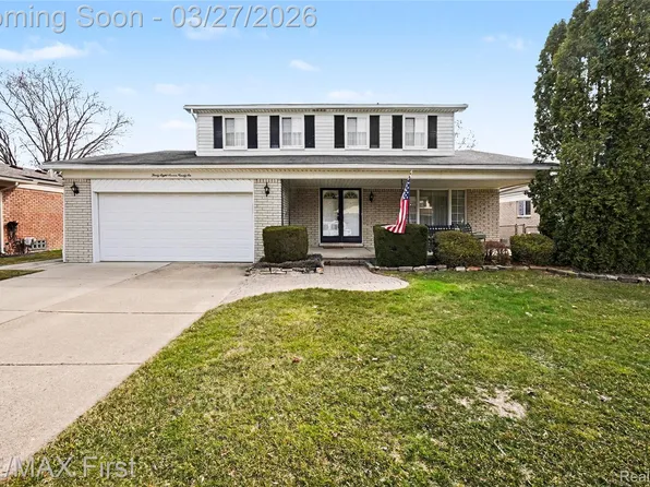 38796 Bramham St, Clinton Township, MI 48038
