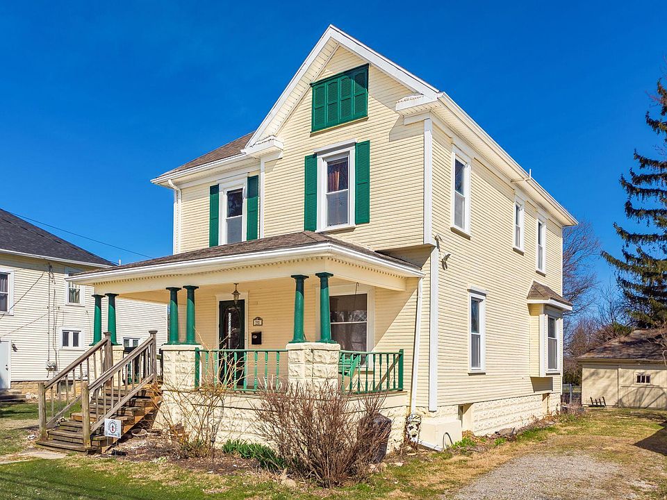 251 S Franklin St, Richwood, OH 43344 Zillow
