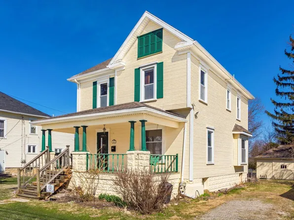 251 S Franklin St, Richwood, OH 43344