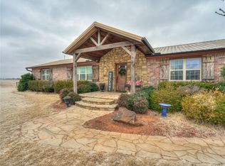 17195 Blanton View Ave, Purcell, OK 73080