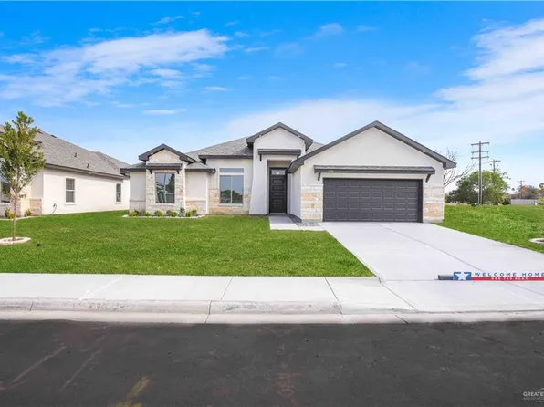 1206 Knotty Pine Ln, Harlingen, TX 78552