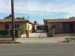 3932 Walnut St, Cudahy, CA 90201