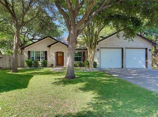5520 Meg Brauer Way, Austin, TX 78749
