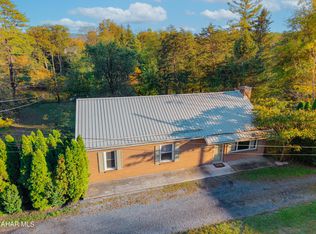 132 Pump Station Rd, Bedford, PA 15522