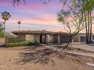 1703 S Cholla, Mesa, AZ 85202