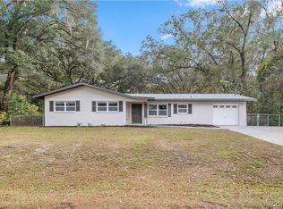 4601 S Silver Fox Ter, Inverness, FL 34452