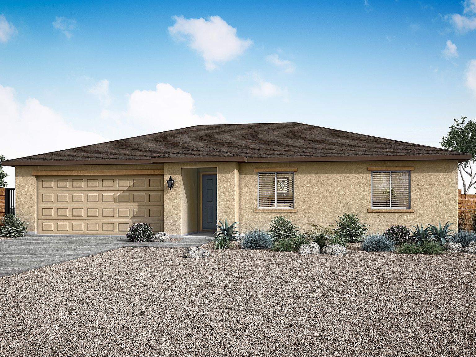 Jardin De Belen by LGI Homes in Belen NM Zillow