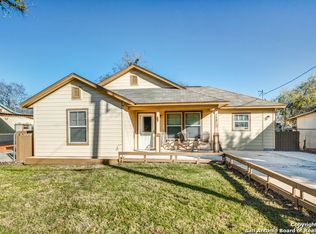 260 Vista Rd, San Antonio, TX 78210