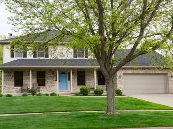 26217 S Rachael Dr, Channahon, IL 60410