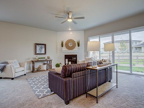 The Ivyglen - Family Room