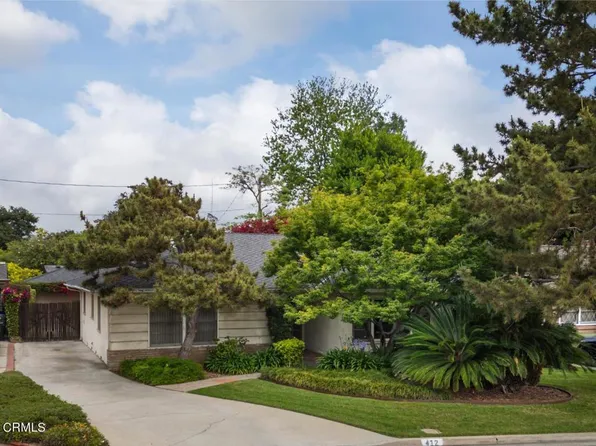 412 Wenham Rd, Pasadena, CA 91107