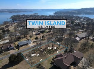 0 Twin Is LOT 15 & 16, Blue Eye, MO 65611