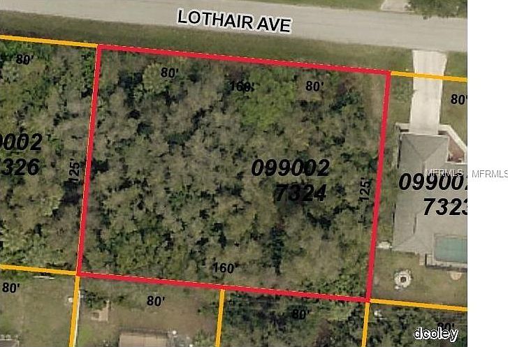 2nd image of Lothair Ave