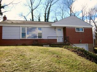 161 Carnation Ave, Pittsburgh, PA 15229