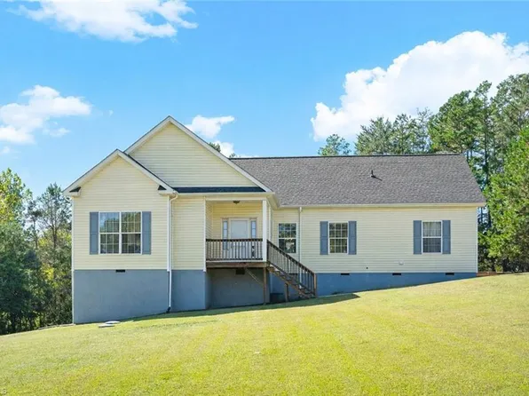 2500 Burton Chapel Rd, Yanceyville, NC 27379