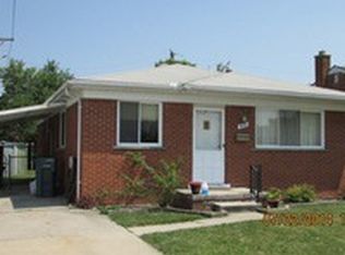 970 Progress Ave, Lincoln Park, MI 48146