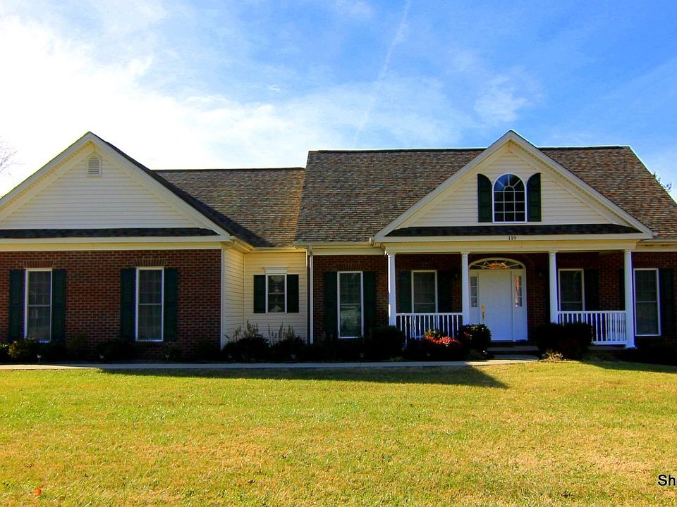 For Sale: 119 Willis Way, Daleville, Virginia 24083